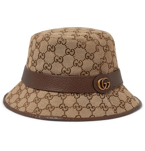 gucci buvket hat